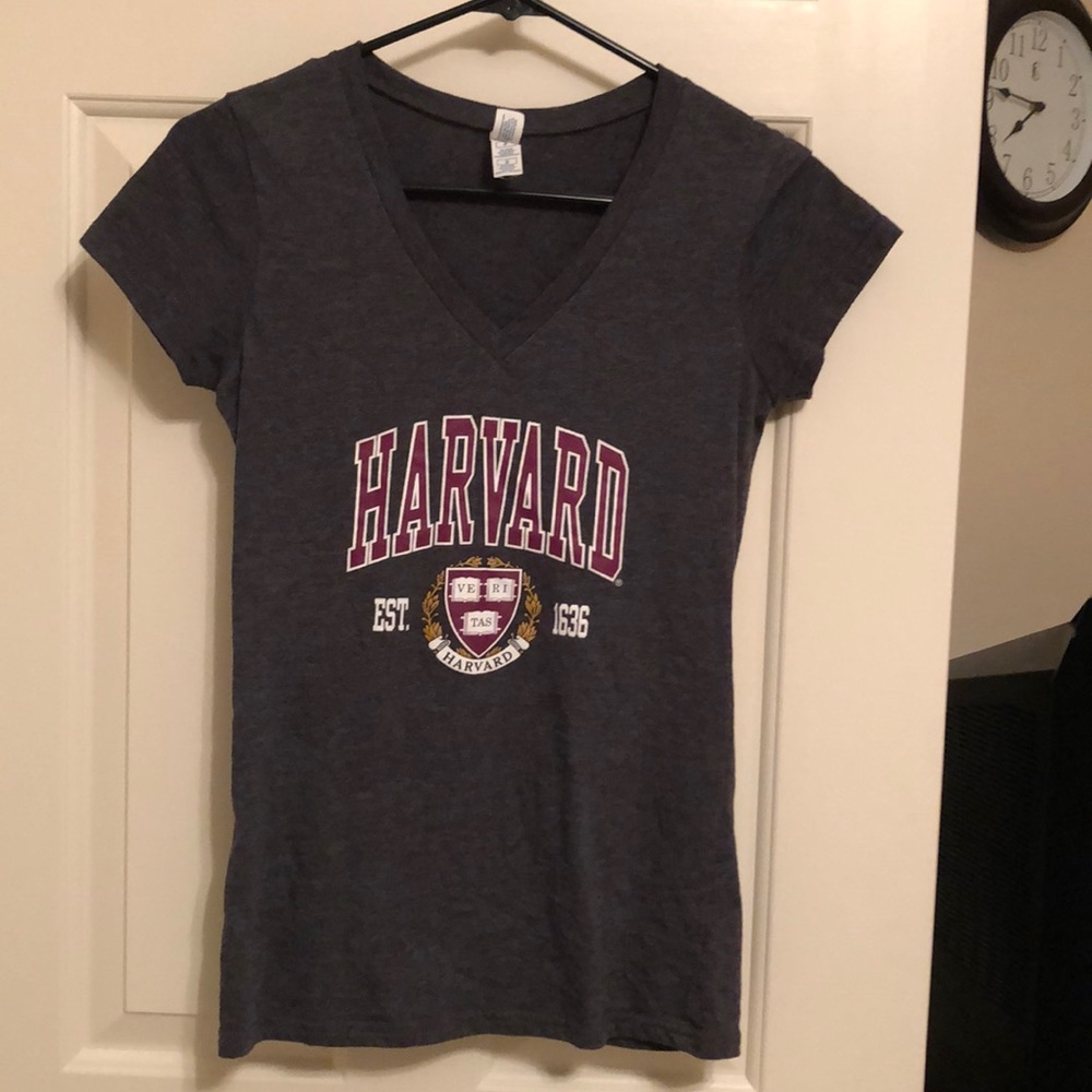 Official Harvard Tee